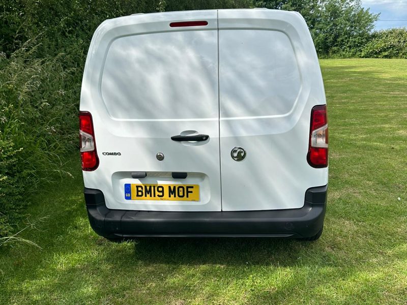 VAUXHALL COMBO (BM19 MOF)