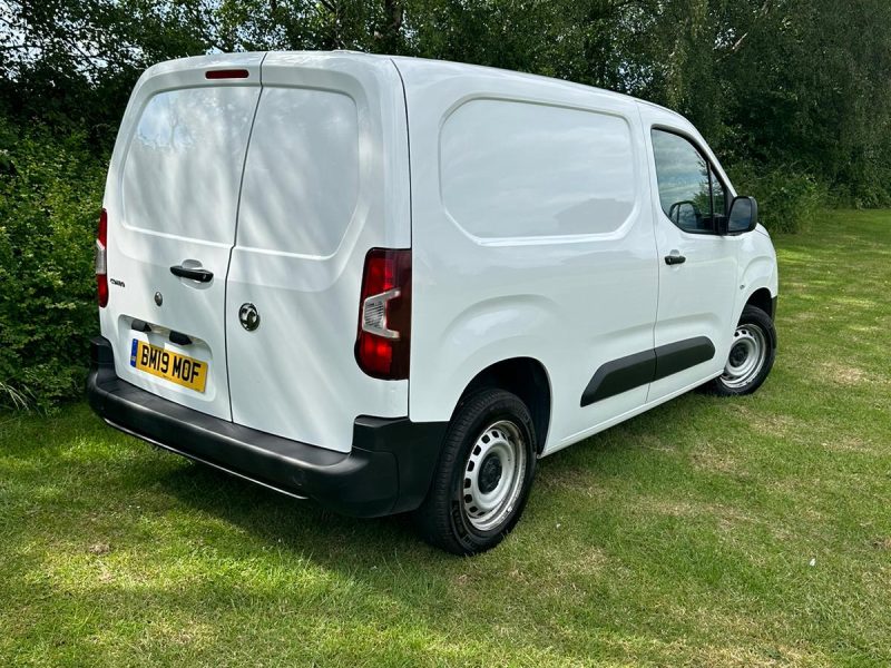 VAUXHALL COMBO (BM19 MOF)