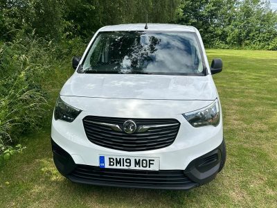 VAUXHALL COMBO (BM19 MOF)