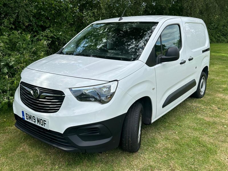 VAUXHALL COMBO (BM19 MOF)