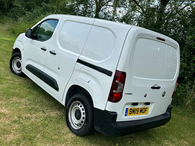 VAUXHALL COMBO (BM19 MOF)