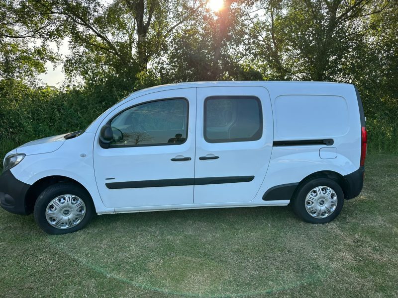 MERCEDES BENZ CITAN (NK17 OML)